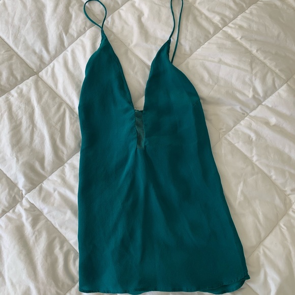 Free People Tops - Free People Mesh Camisole